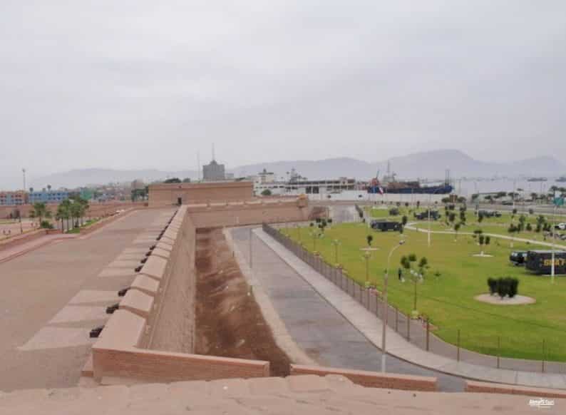 Callao - Fortaleza Real Felipe