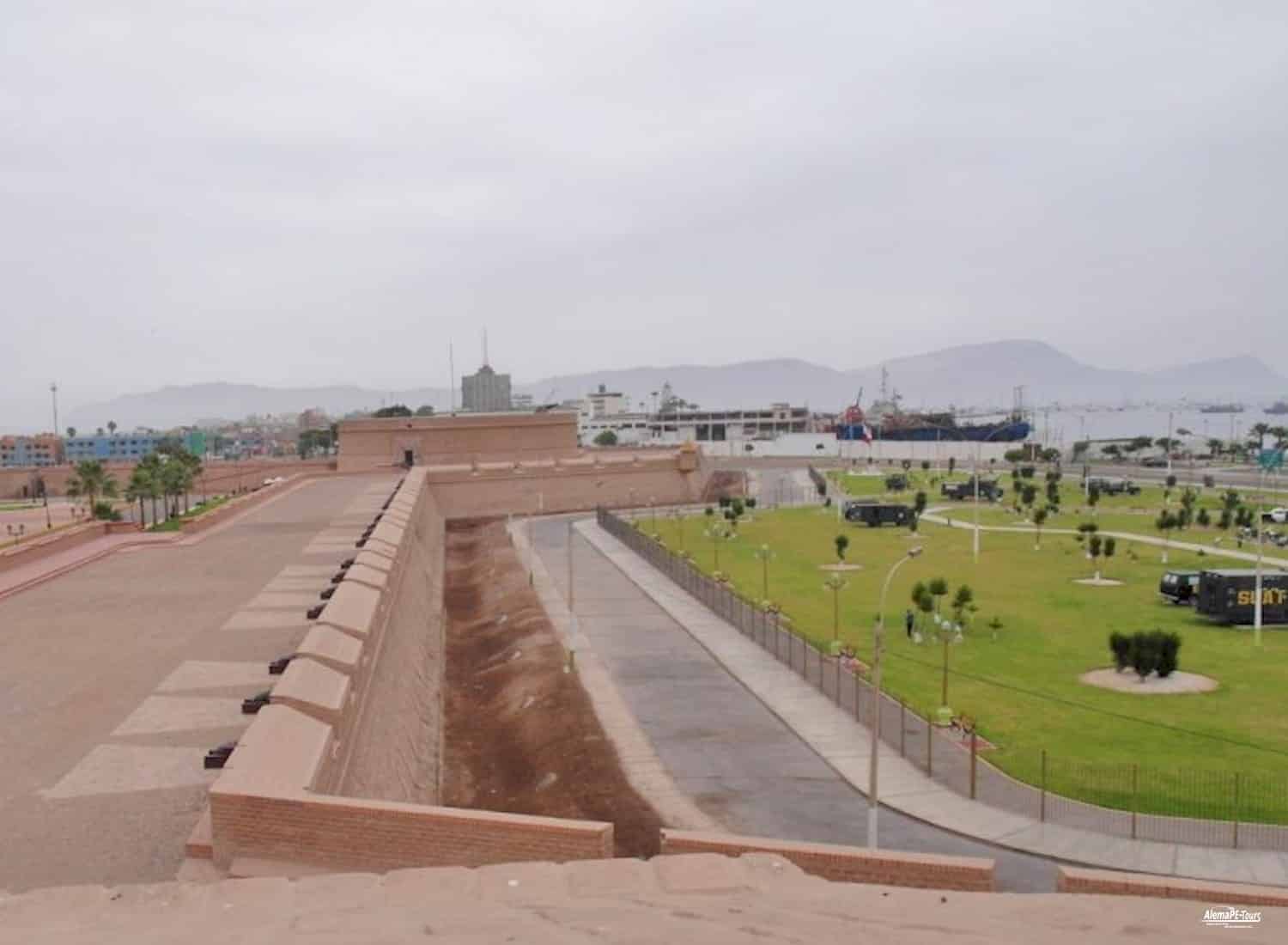 Callao - Fortaleza Real Felipe