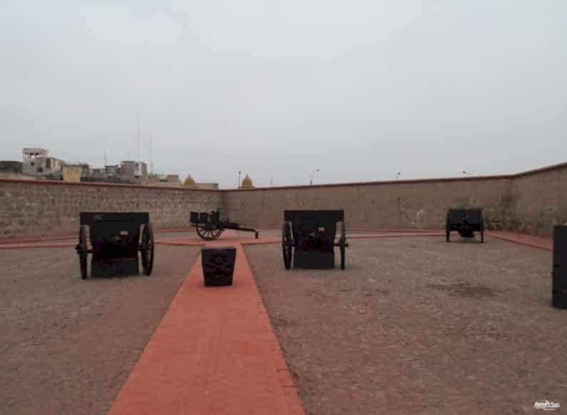 Callao - Fortaleza Real Felipe