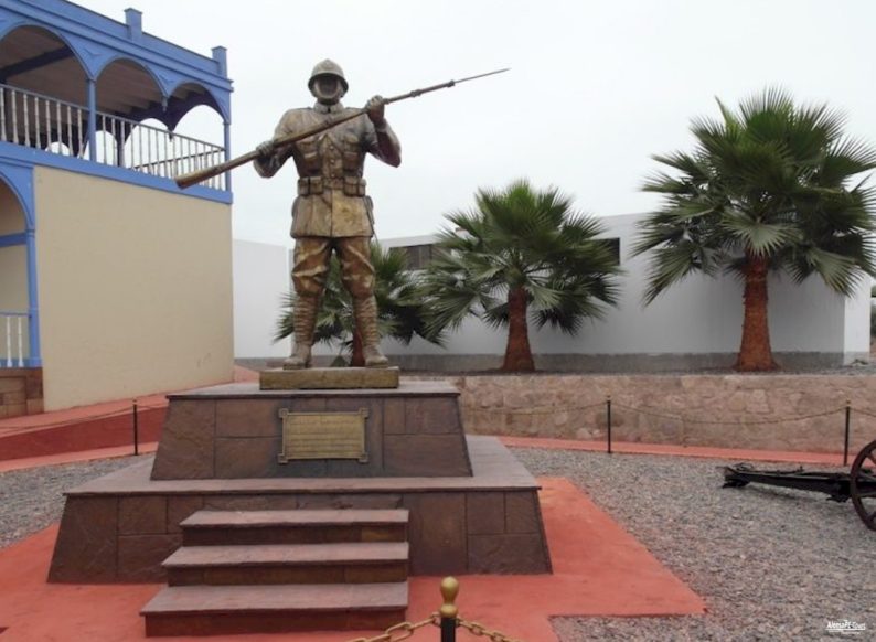 Callao - Fortaleza Real Felipe