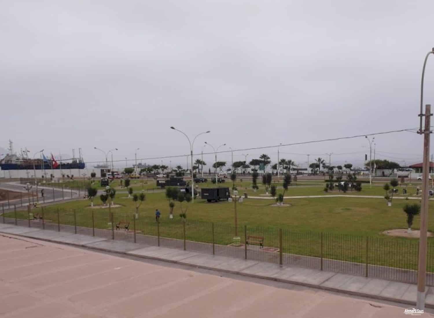 Callao - Fortaleza Real Felipe