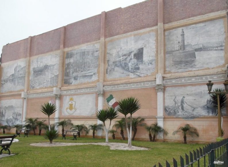 Callao - Fortaleza Real Felipe