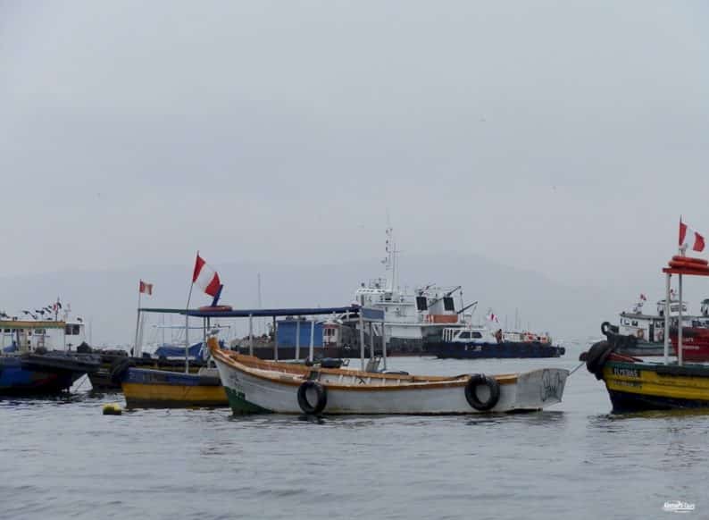 Callao - Hafenrundfahrt