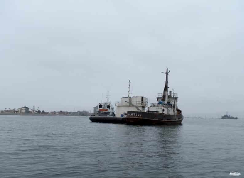 Callao - Hafenrundfahrt