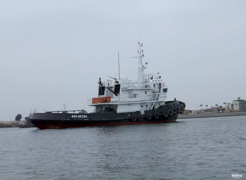 Callao - Hafenrundfahrt