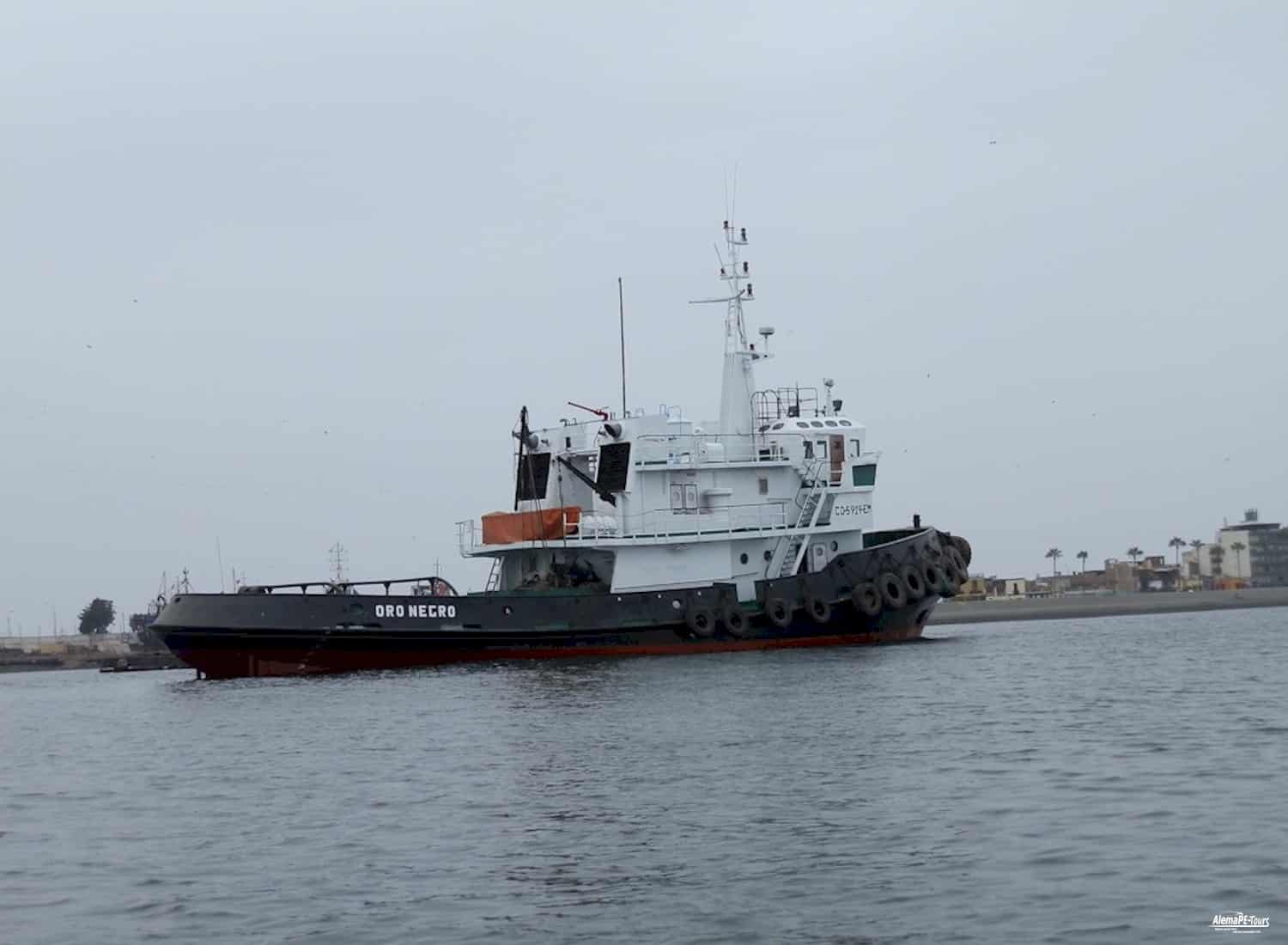 Callao - Hafenrundfahrt