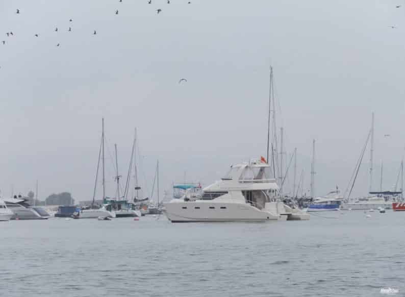 Callao - Hafenrundfahrt