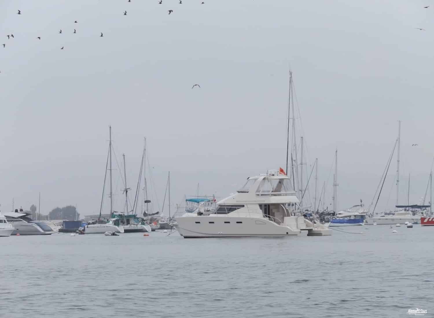 Callao - Hafenrundfahrt