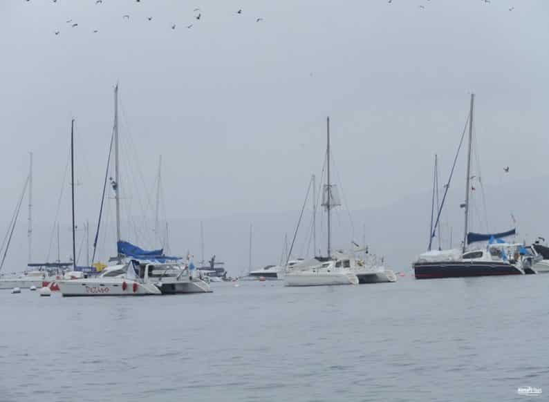 Callao - Hafenrundfahrt