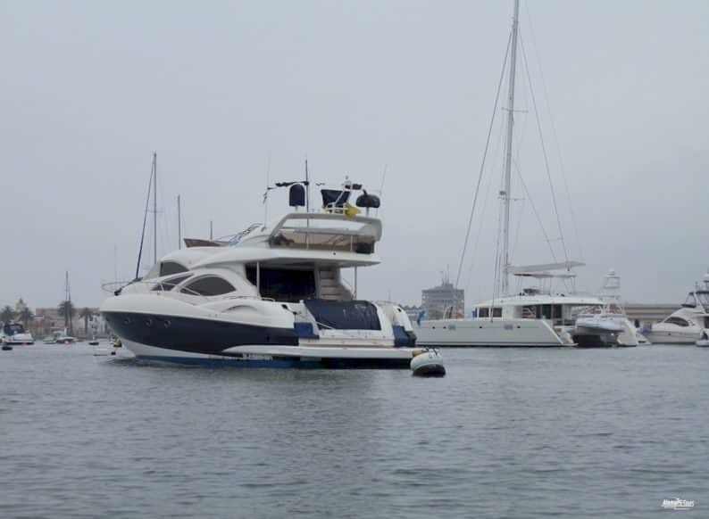 Callao - Hafenrundfahrt