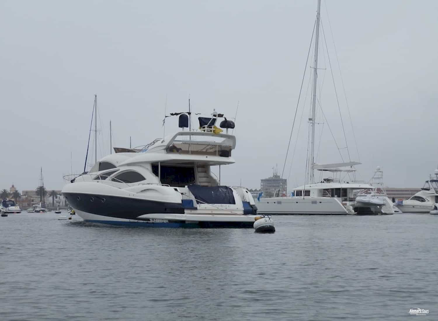 Callao - Hafenrundfahrt