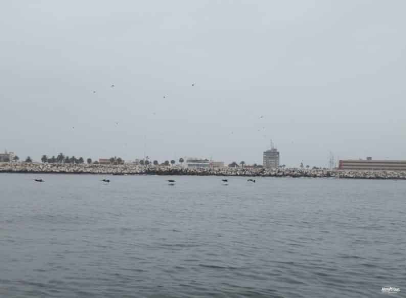 Callao - Hafenrundfahrt