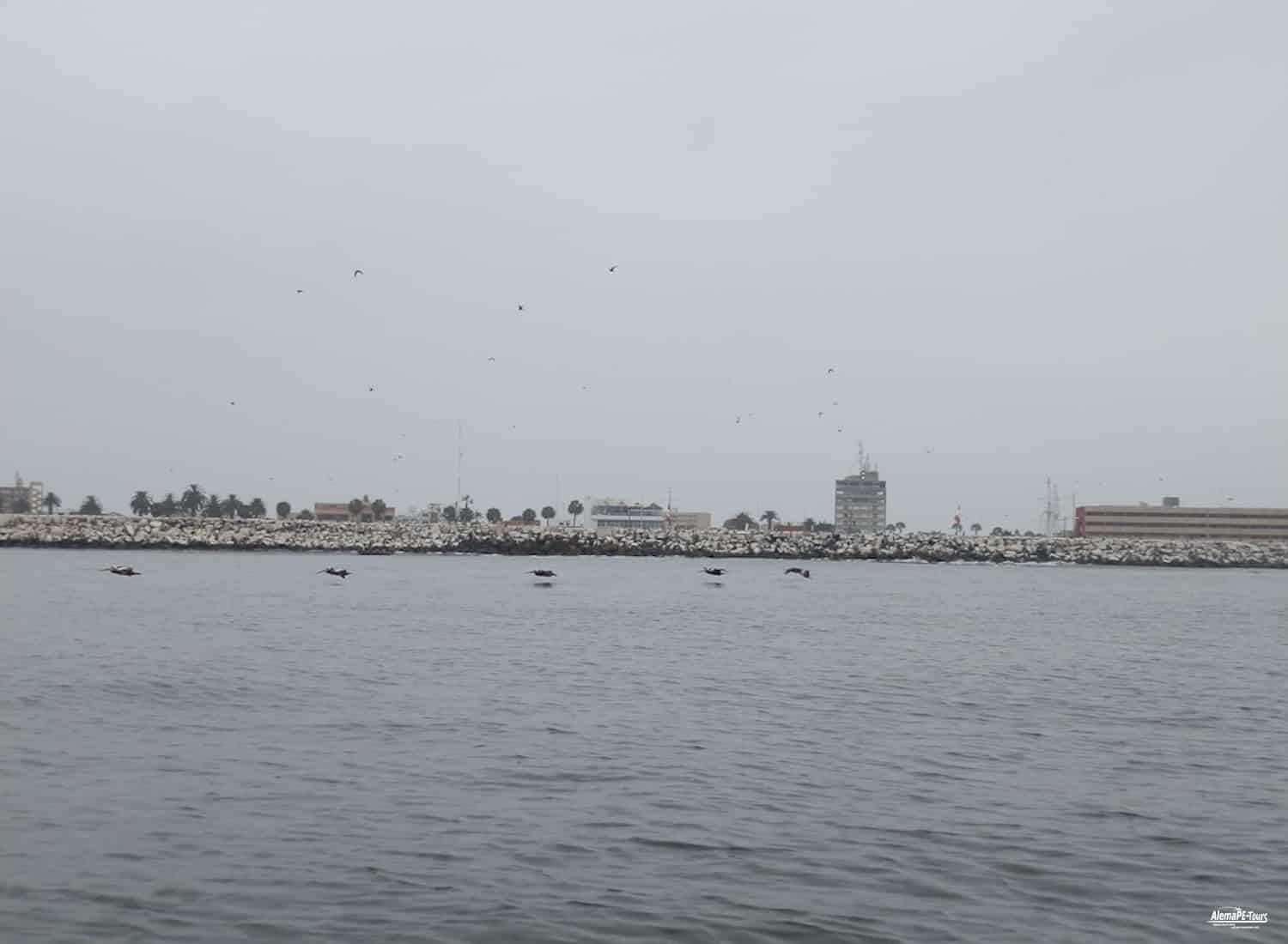 Callao - Hafenrundfahrt