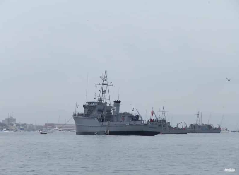 Callao - Islas Palomino