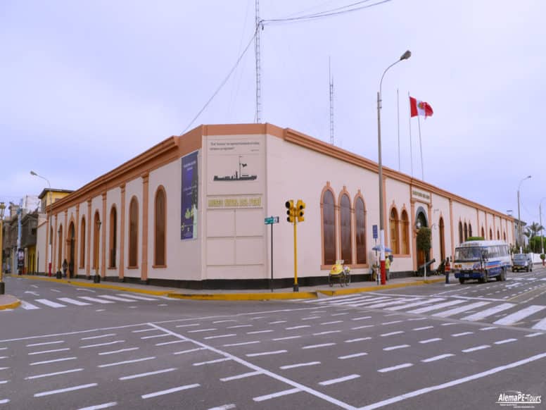 Callao - Museo Naval