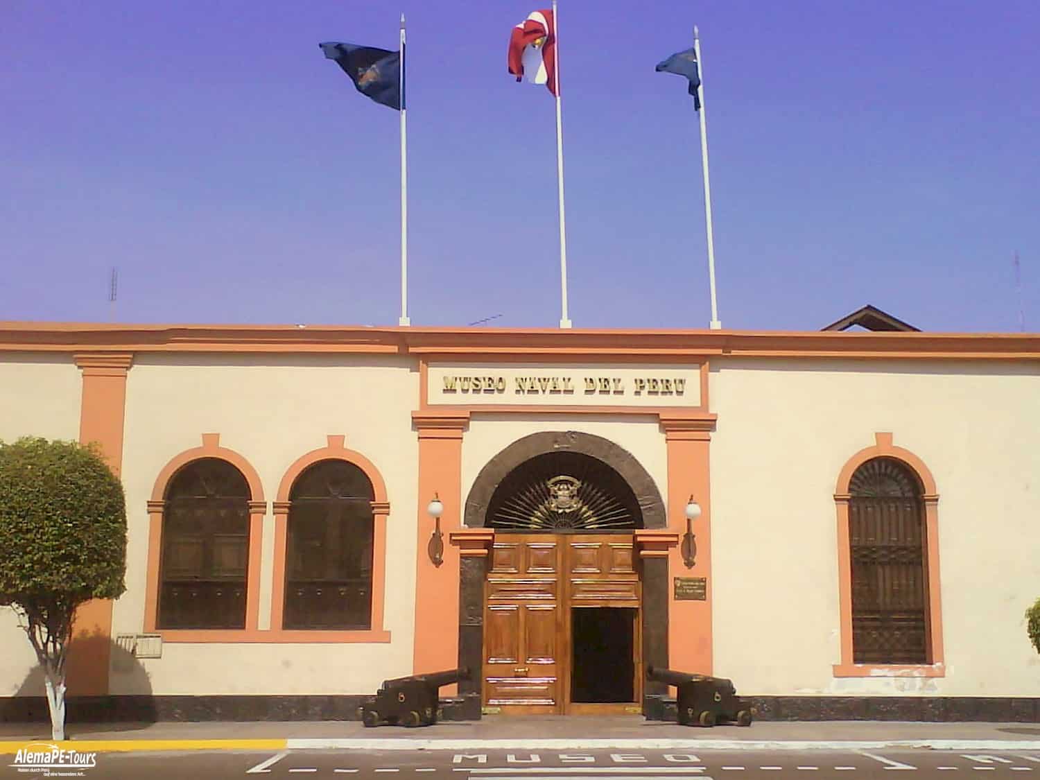 Callao - Museo Naval