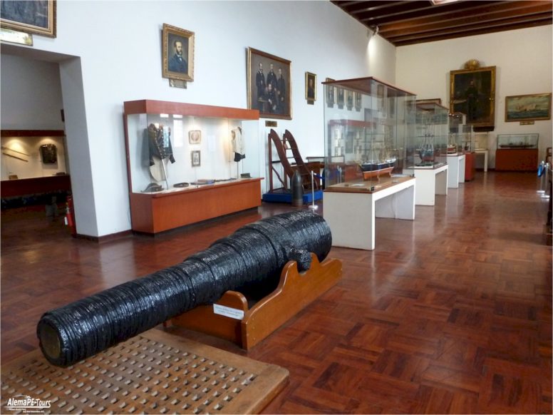Callao - Museo Naval