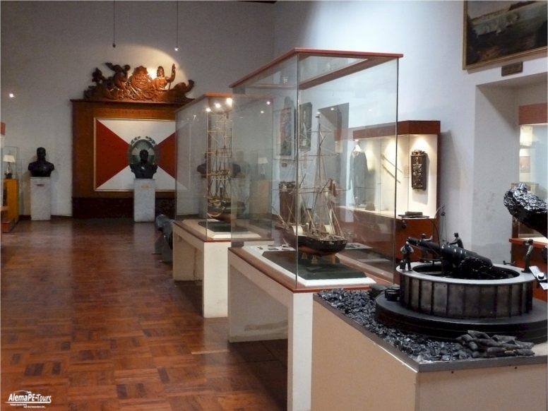 Callao - Museo Naval