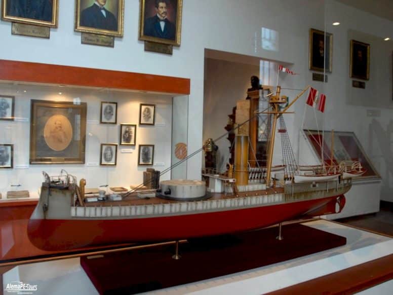 Callao - Museo Naval