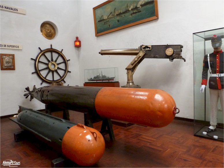 Callao - Museo Naval