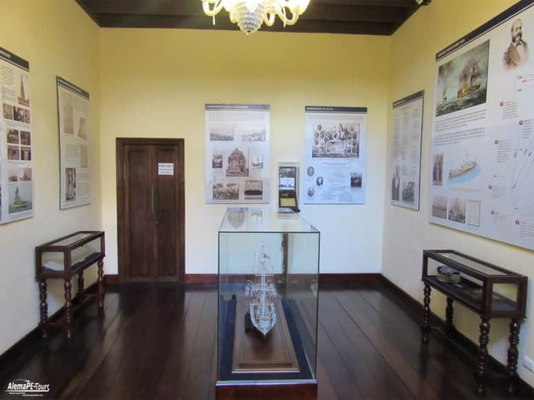 Callao - Museo Naval