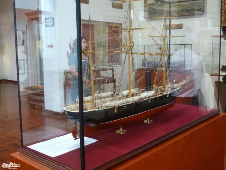 Callao - Museo Naval
