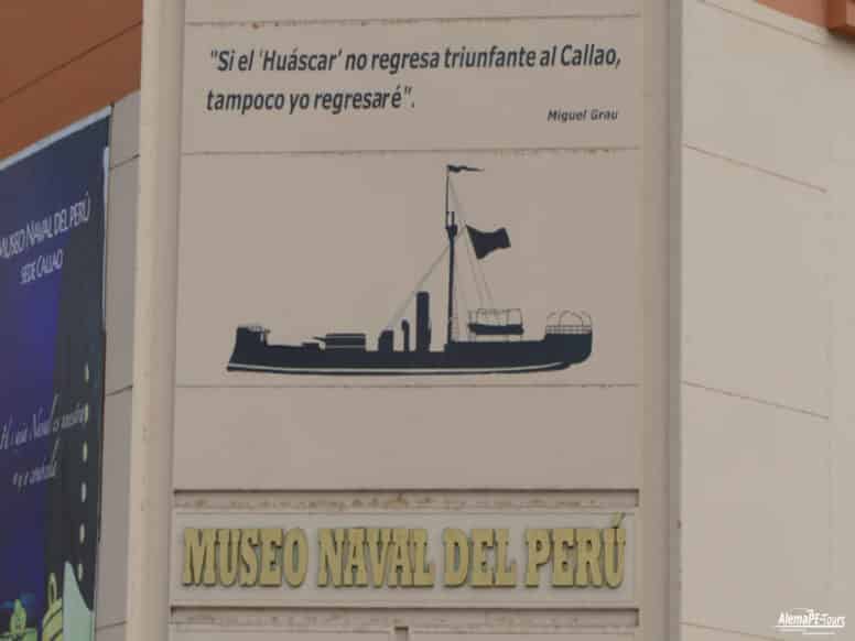 Callao - Museo Naval