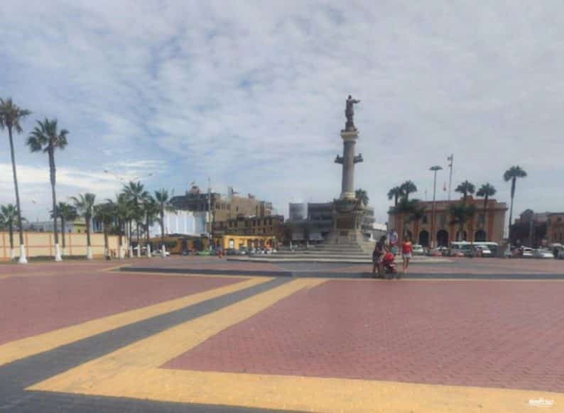 Callao - Plaza Miguel Grau