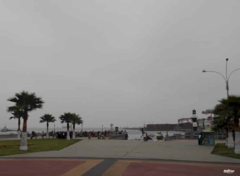 Callao - Plaza Miguel Grau