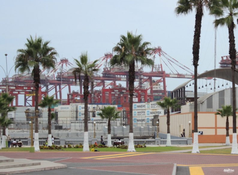 Callao - Plaza Miguel Grau