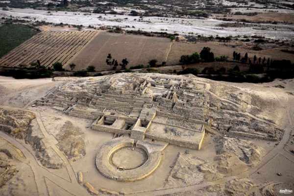 Lima - Caral
