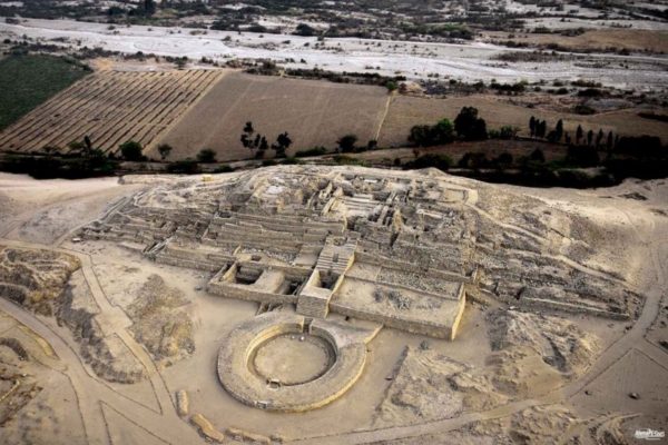 Lima - Caral