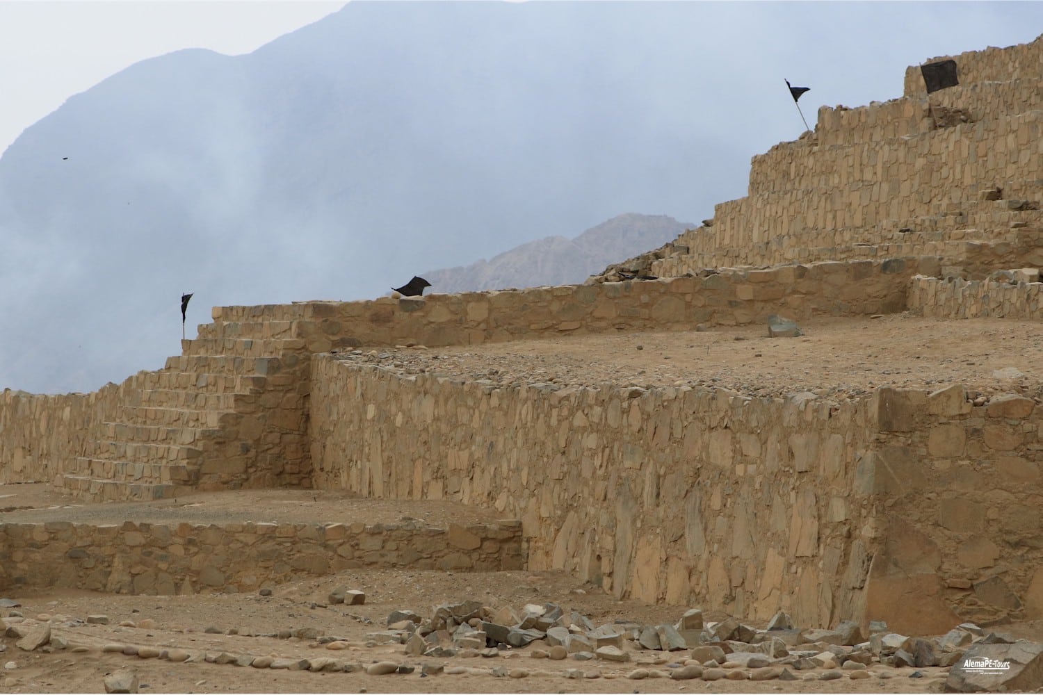 Lima - Caral