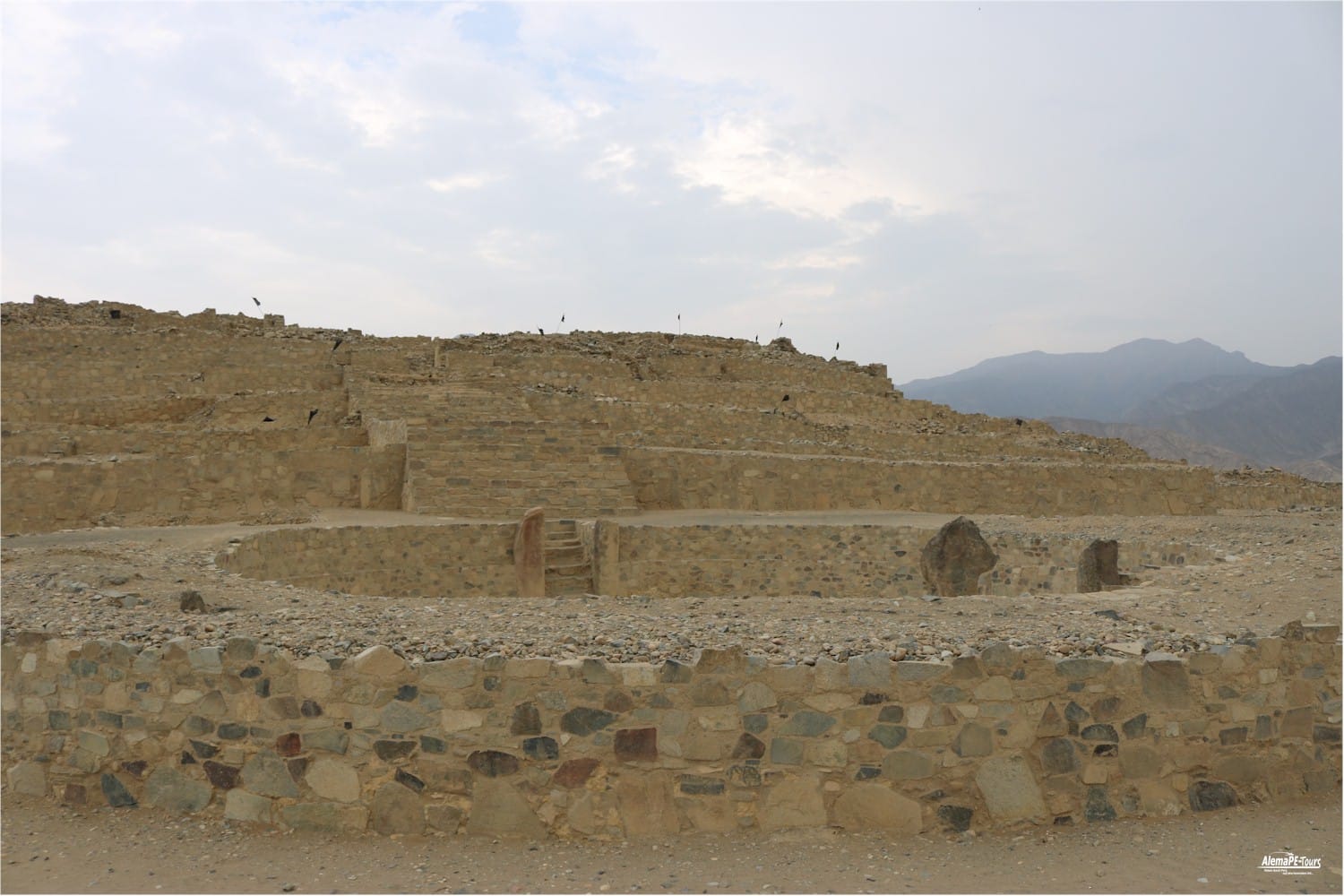 Lima - Caral