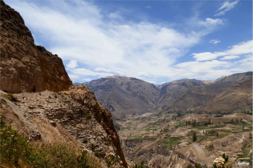 Chivay - Cañon Colca