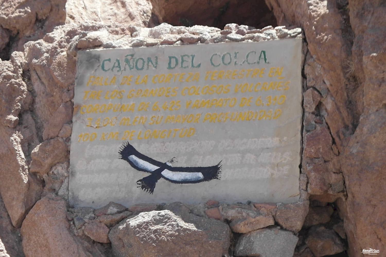 Chivay - Cañon Colca
