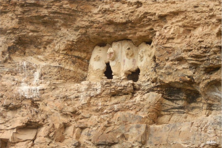 Chachapoyas - Karajia