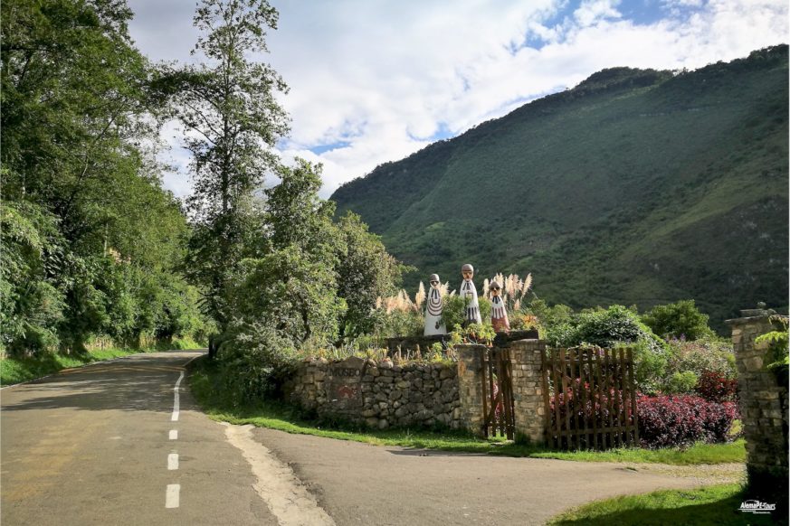 Chachapoyas - Leymebamba - Museum Centro Mallqui