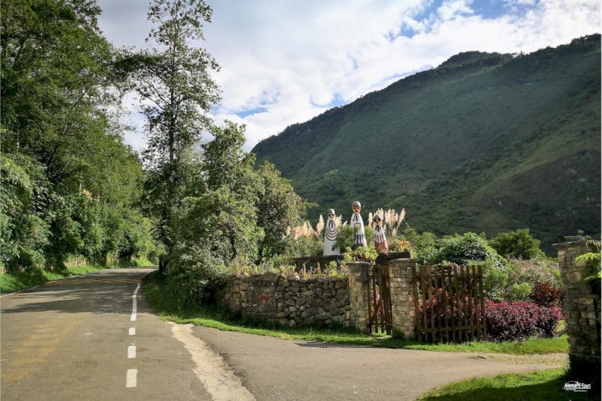 Chachapoyas - Leymebamba - Museum Centro Mallqui