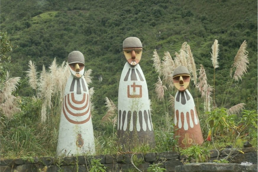 Chachapoyas - Leymebamba - Museum Centro Mallqui