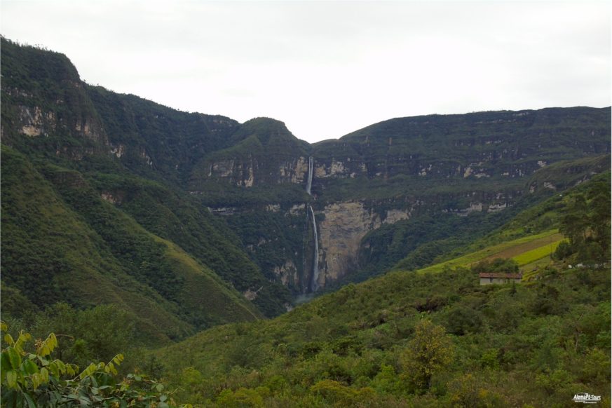 Chachapoyas - Catarata de Gocta
