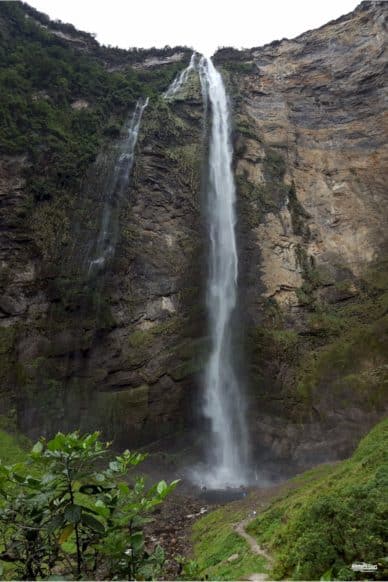 Chachapoyas - Catarata de Gocta
