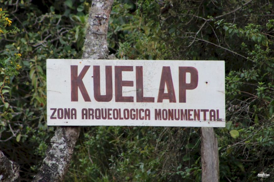 Chachapoyas - Kuelap