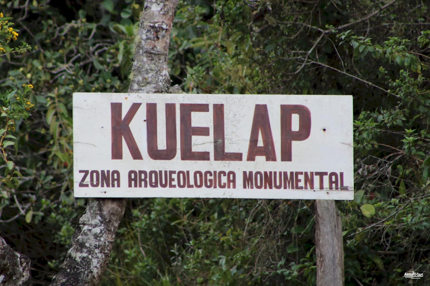 Chachapoyas - Kuelap