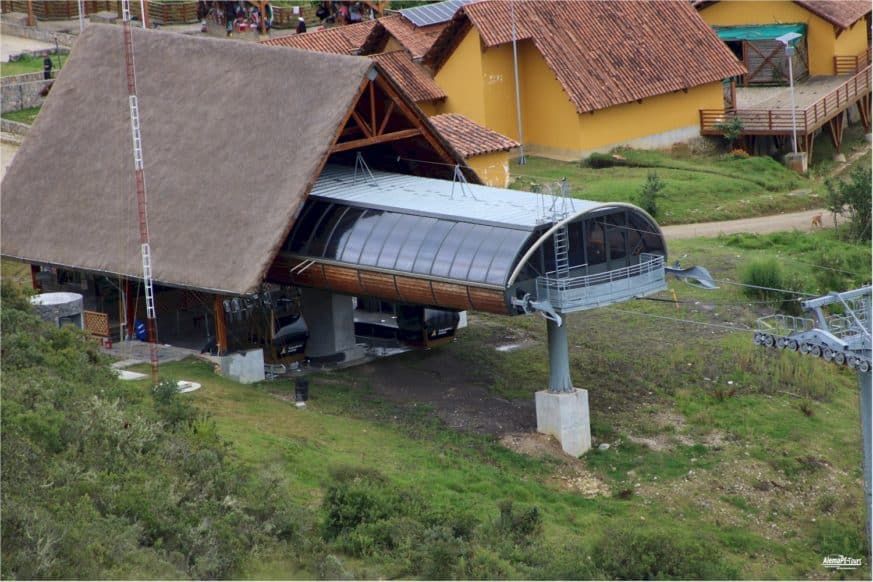 Chachapoyas - Kuelap