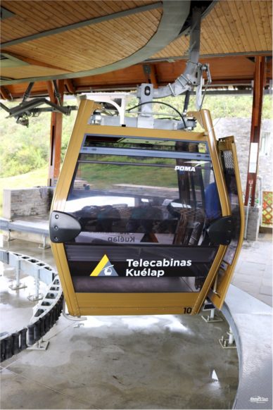 Chachapoyas - Kuelap