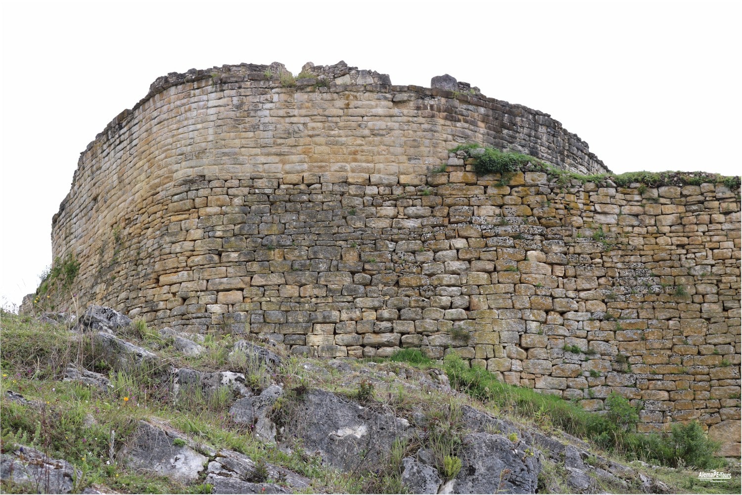 Chachapoyas - Kuelap