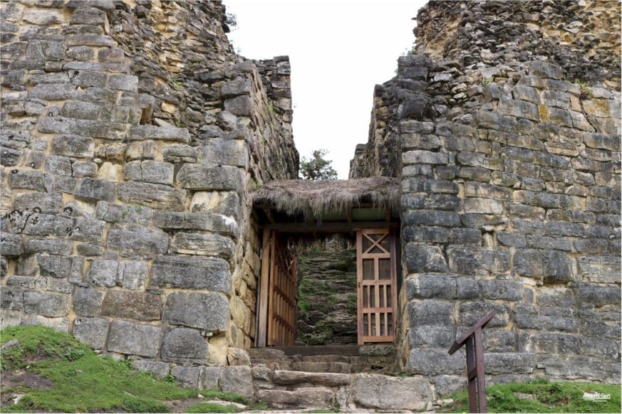 Chachapoyas - Kuelap