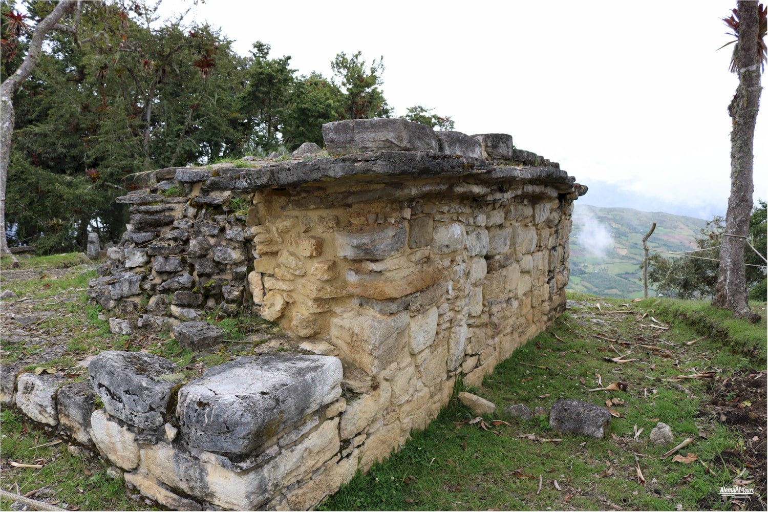 Chachapoyas - Kuelap