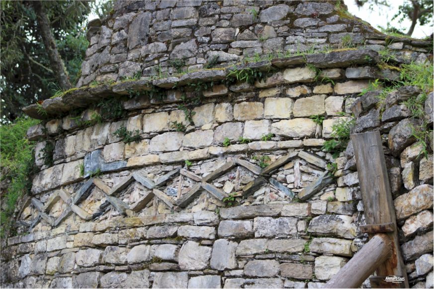 Chachapoyas - Kuelap